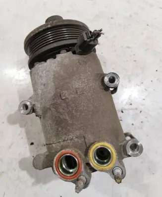 Ford Mondeo MK IV Air conditioning (A/C) compressor (pump) 6g9119d629ef