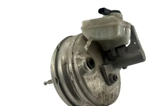 Brake booster