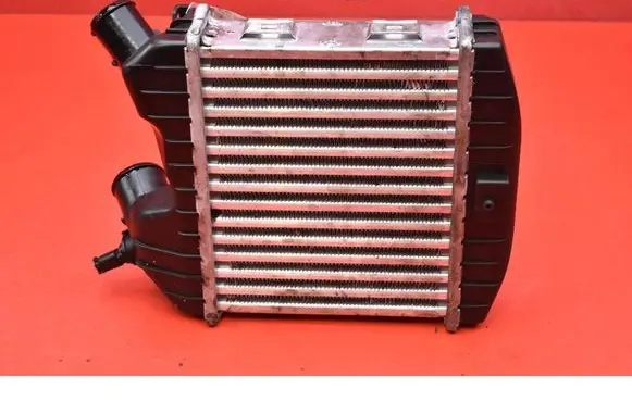 Smart ForTwo I Intercooler radiator