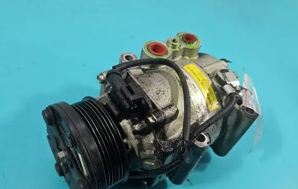 Ford Focus Air conditioning (A/C) compressor (pump) 89071 IMPRK1574382