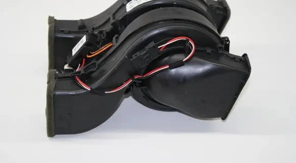 BMW 7 F01 F02 F03 F04 Interior heater climate box assembly 9311853