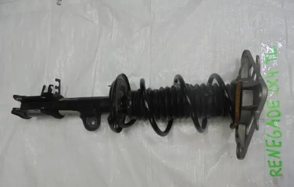 Jeep Renegade Rear shock absorber with coil spring 