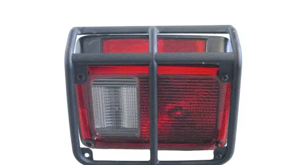Jeep Wrangler Rear/tail lights 55077891AH