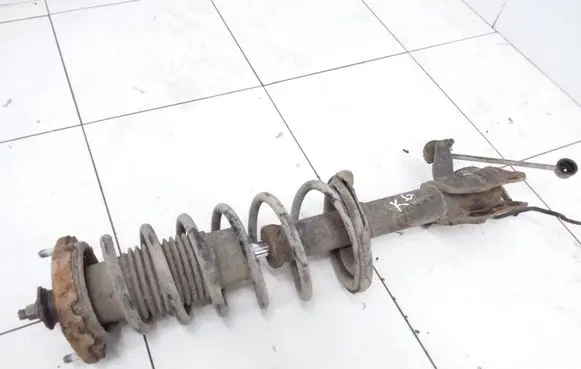Mazda Premacy Rear shock absorber with coil spring 