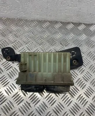 Coolant fan relay