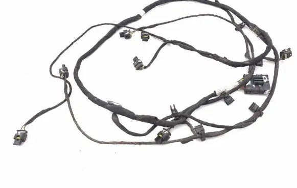 Mercedes-Benz E AMG W213 Parking sensor (PDC) wiring loom A2135403134