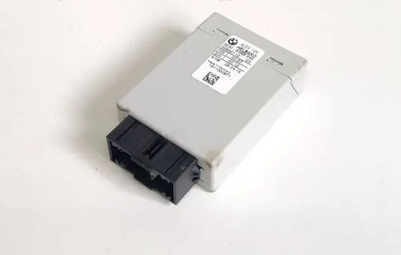 BMW X6 F16 Steering rack control module 6865245