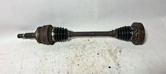 Rear driveshaft