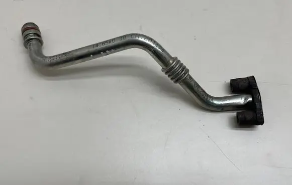 Renault Captur Turbo turbocharger oiling pipe/hose