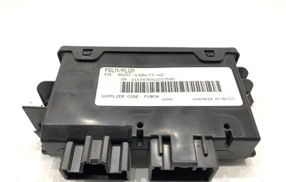 Ford S-MAX Other control units/modules DG9T-14B673-AZ