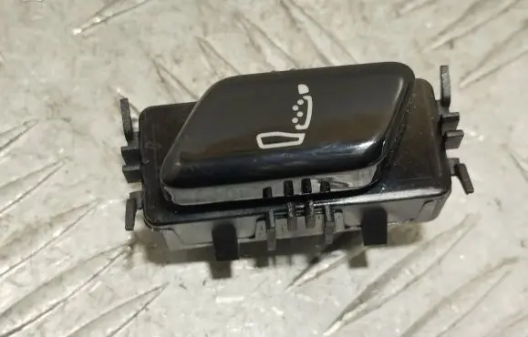 Seat control switch