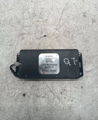 Audi Q7 4L Other control units/modules 034436