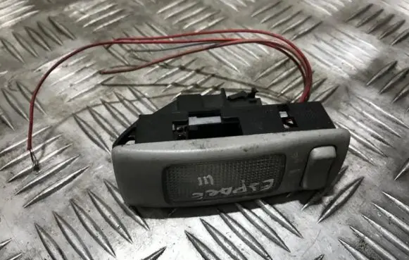 Renault Espace III Rear seat light 37306025301