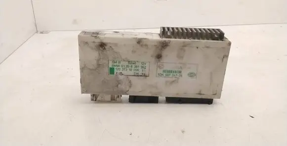 BMW 5 E39 Comfort/convenience module 61358381962 12037310 5DK00704726