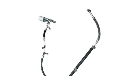Renault Zoe Air conditioning (A/C) pipe/hose 924476933R