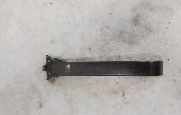 Renault Master III Loading door check strap stopper 904708189R