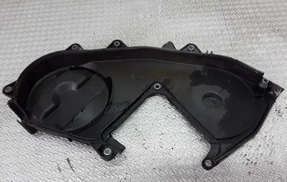 Opel Astra H Timing belt guard (cover) 897327429