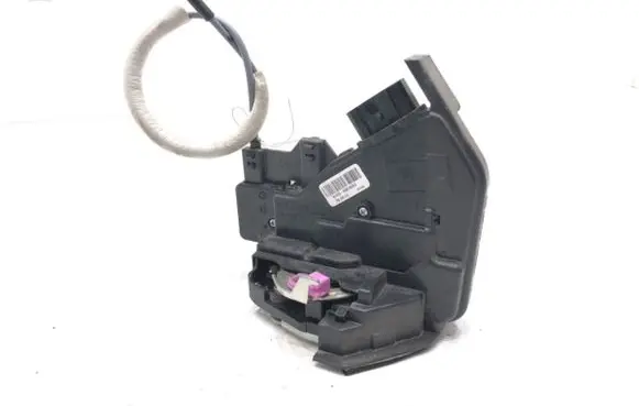 Rear door lock