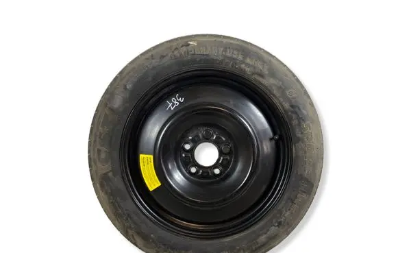 KIA Sorento IV R17 spare wheel F17X400BCHD01