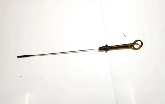 Opel Astra G Oil level dip stick 90530631