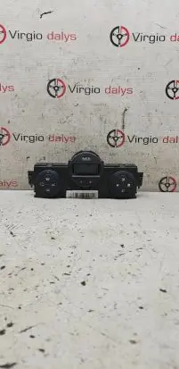 Renault Megane II Climate control unit 69340060 031060V
