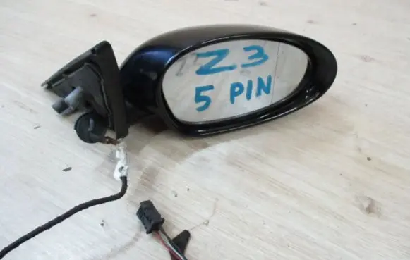 BMW Z4 E85 E86 Front door electric wing mirror 