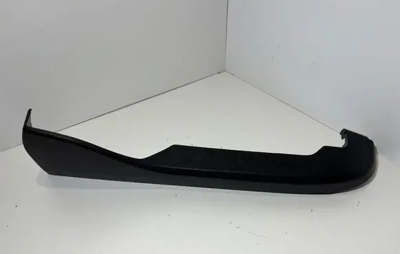 BMW 5 F10 F11 Front passenger seat rail trim 60822910