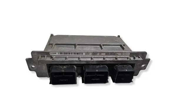 Ford Mustang V Engine control unit/module BR3A12B684KA DR3A12A650HE