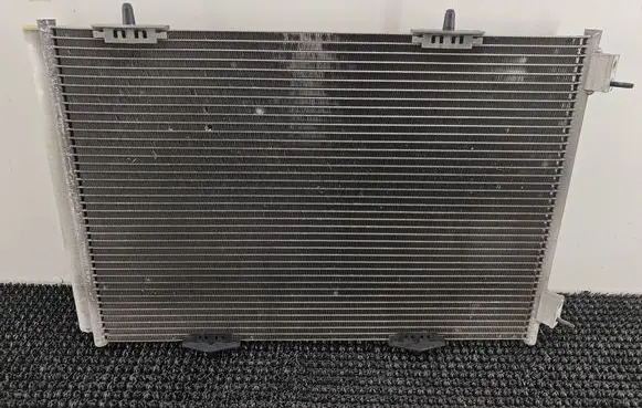 Peugeot 207 A/C cooling radiator (condenser) 9683562980
