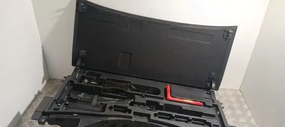 Audi A4 S4 B9 Tool box 8W9861486A