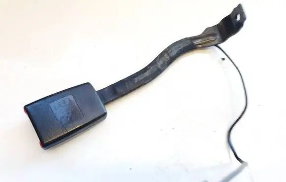 Volkswagen Jetta V Front seatbelt buckle 1K4857755E