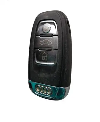 Audi A4 S4 B8 8K Ignition key/card 8T0959754D 0510000013210003 5101805