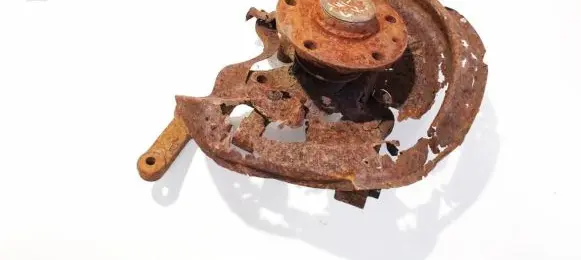 Audi A3 S3 8P Rear wheel hub