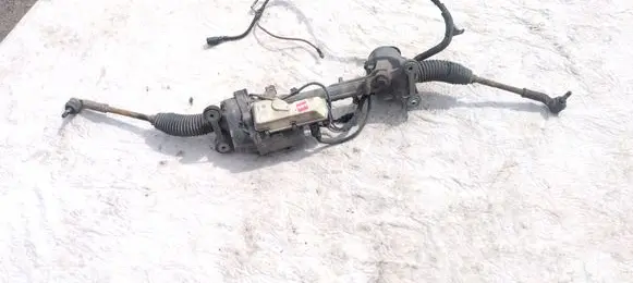 Volkswagen PASSAT B7 Steering rack 5N1909144M