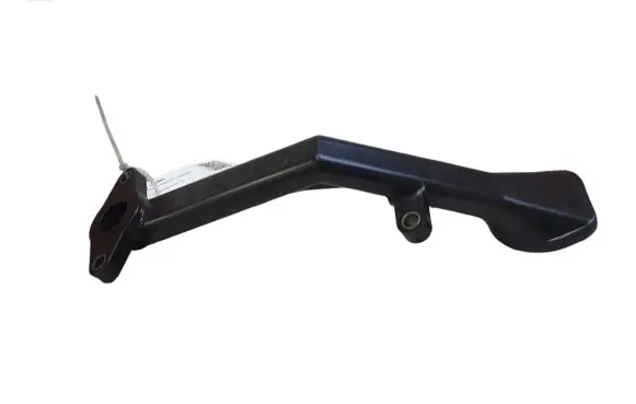 Opel Astra J Oil sump strainer pipe 55567089