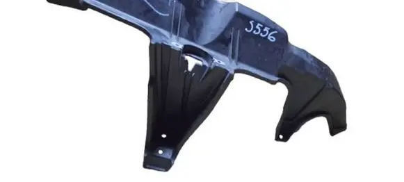 BMW X3 E83 Headlight/headlamp mounting bracket 3414309