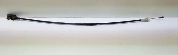 Rear door cable line