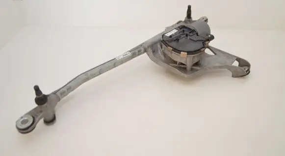Audi Q7 4M Front wiper linkage and motor 4M1955023B 4M1955119A 1397220719