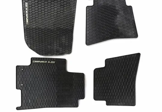 KIA Stonic Car floor mat set