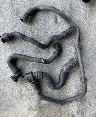 Opel Mokka B Air intake hose/pipe 08121075 MPT
