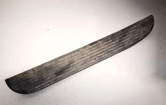 Nissan Almera Tino Rear sill trim cover 769b3bu000