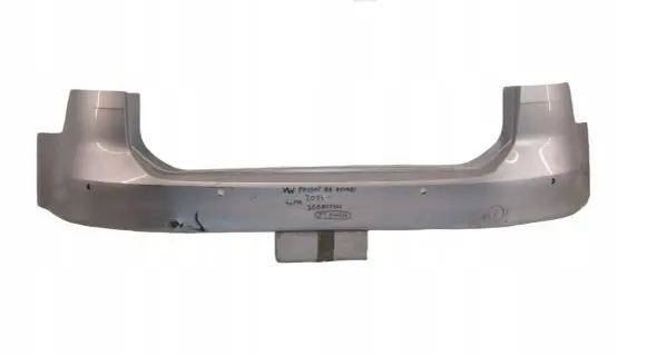 Volkswagen PASSAT B8 Rear bumper 3G9807421