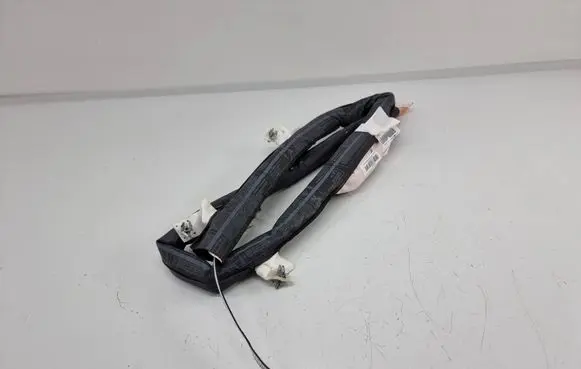 Roof airbag