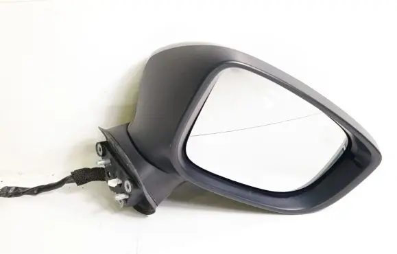 Mazda 3 III Front door electric wing mirror E4024228 E4024229