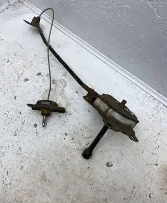 KIA Sorento Spare wheel mounting bracket 