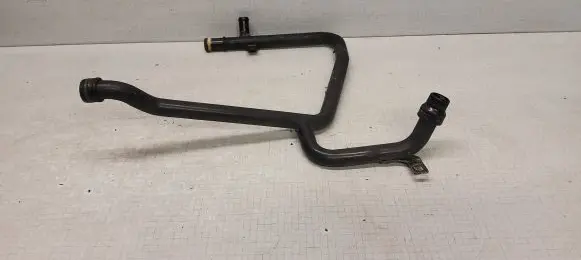 Audi A4 S4 B6 8E 8H Engine coolant pipe/hose 059121075C