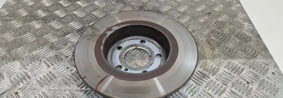 Mercedes-Benz A W176 Rear brake disc