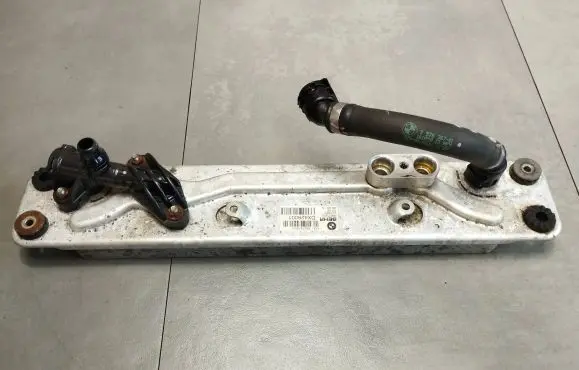 BMW X5 F15 Transmission/gearbox oil cooler 7647315