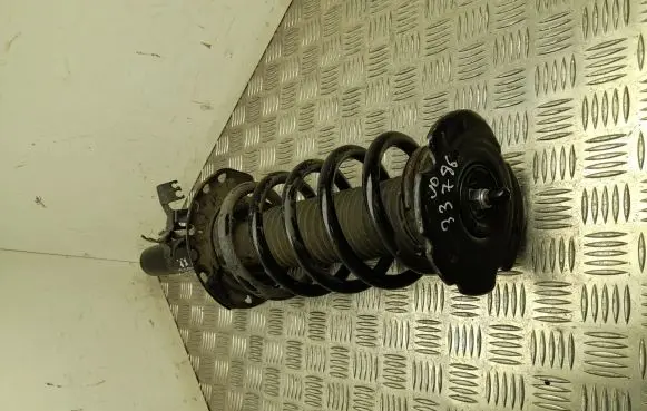 Land Rover Discovery Sport Front shock absorber with coil spring LK7218K001AC