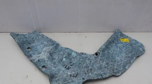 Volvo V60 Trunk sound insulation 31271308